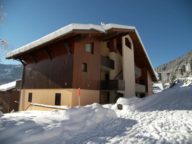 Appartements Cybele - La Clusaz