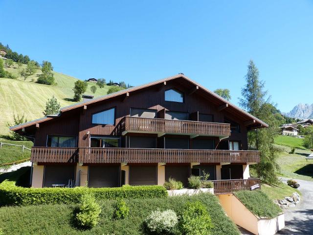 Appartements Cybele - La Clusaz