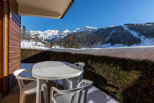 Appartements Danais - La Clusaz