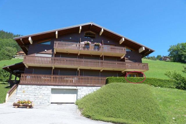 Appartements Danais - La Clusaz