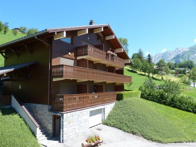 Appartements Danais - La Clusaz