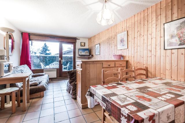 Appartements Domanial A - La Clusaz
