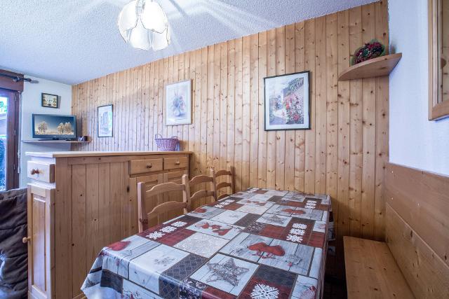 Appartements Domanial A - La Clusaz