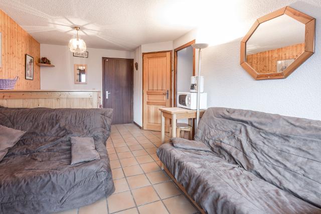 Appartements Domanial A - La Clusaz