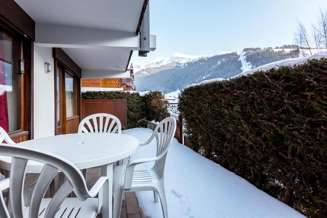 Appartements Domanial A - La Clusaz