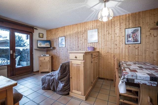 Appartements Domanial A - La Clusaz