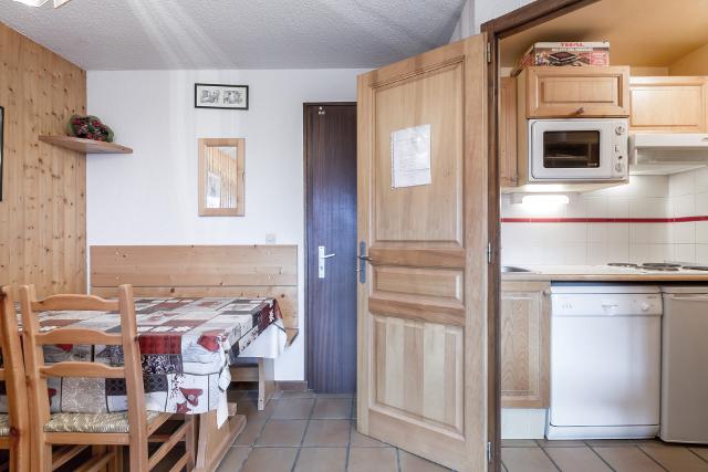 Appartements Domanial A - La Clusaz