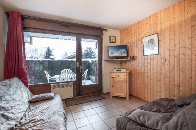 Appartements Domanial A - La Clusaz