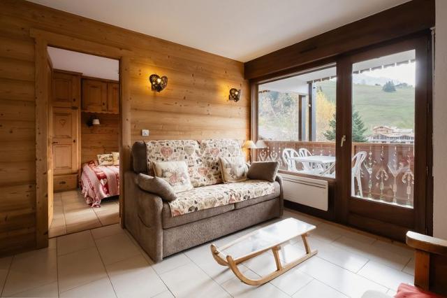 Appartements Domanial A - La Clusaz