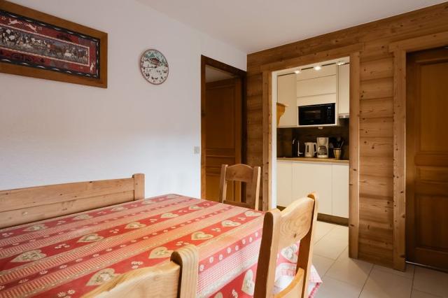 Appartements Domanial A - La Clusaz