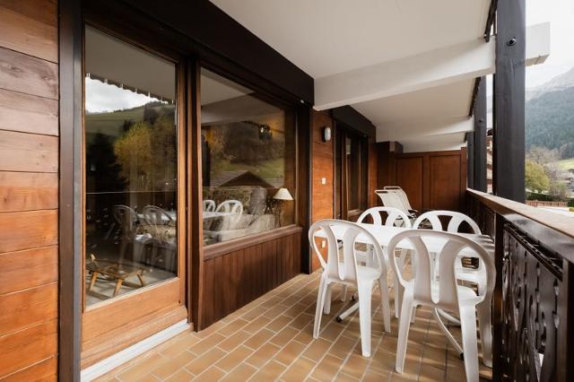 Appartements Domanial A - La Clusaz