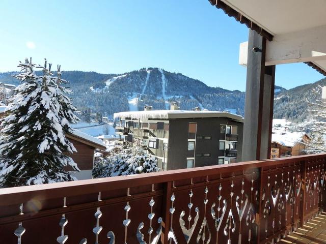 Appartements Domanial A - La Clusaz