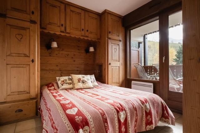 Appartements Domanial A - La Clusaz