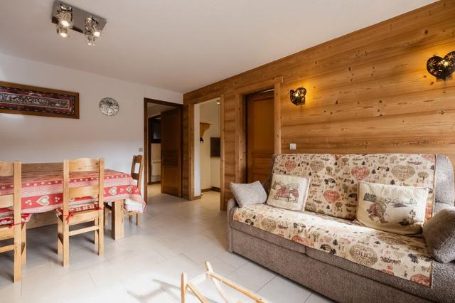Appartements Domanial A - La Clusaz