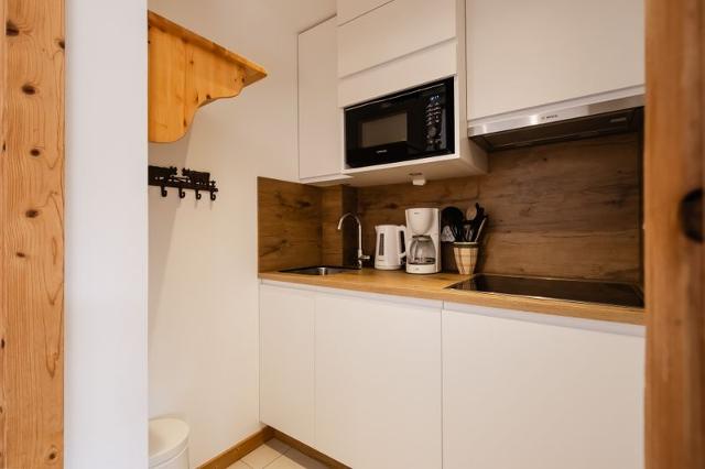 Appartements Domanial A - La Clusaz