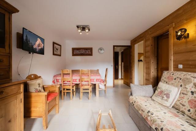Appartements Domanial A - La Clusaz