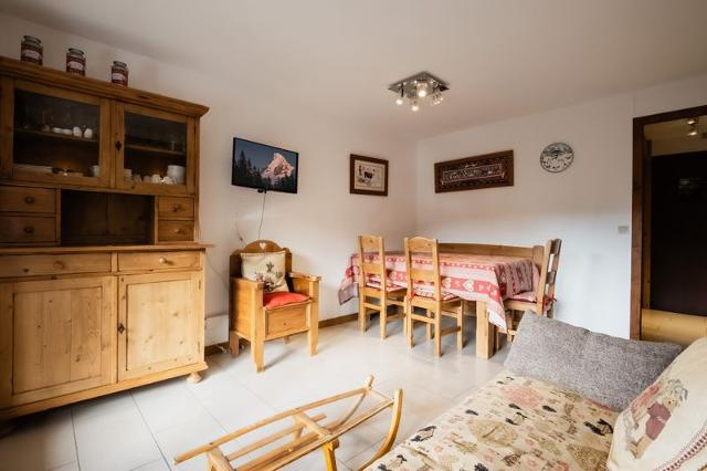 Appartements Domanial A - La Clusaz