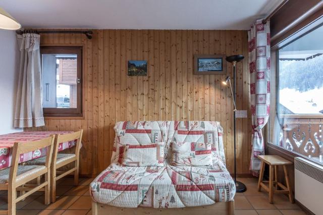 Appartements Domanial A - La Clusaz