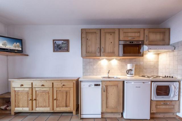 Appartements Domanial A - La Clusaz