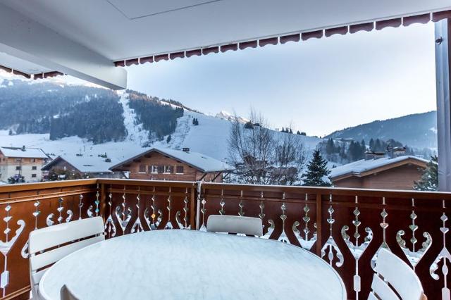 Appartements Domanial A - La Clusaz