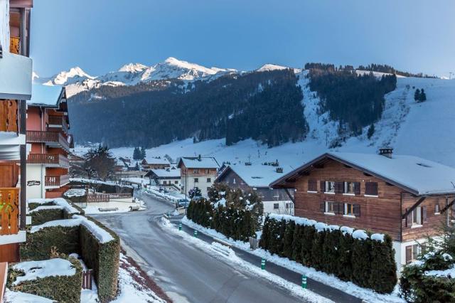 Appartements Domanial A - La Clusaz
