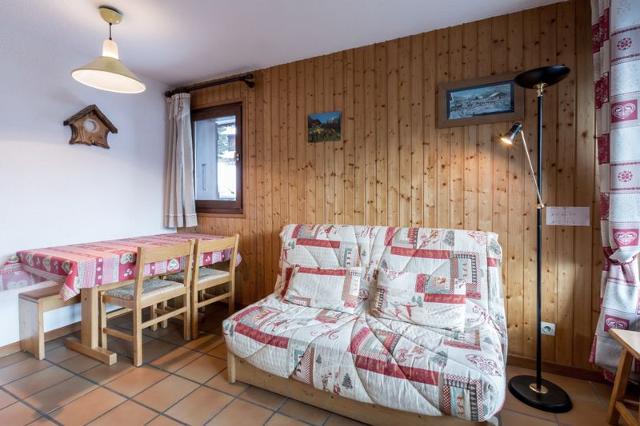 Appartements Domanial A - La Clusaz