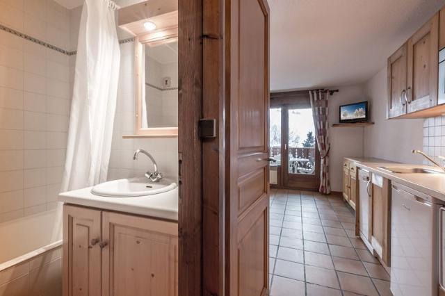 Appartements Domanial A - La Clusaz