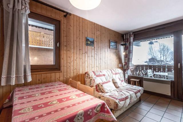 Appartements Domanial A - La Clusaz
