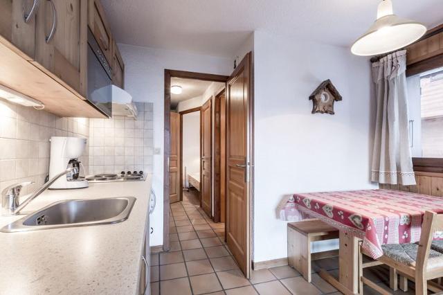Appartements Domanial A - La Clusaz