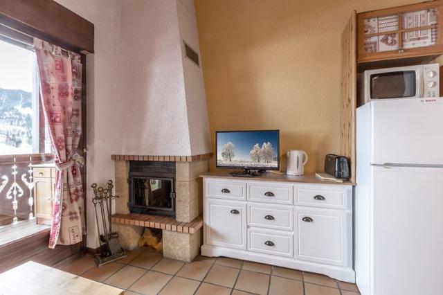 Appartements Domanial A - La Clusaz
