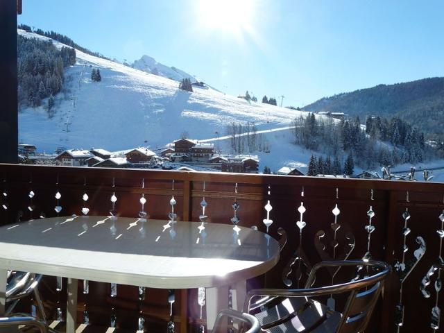 Appartements Domanial A - La Clusaz
