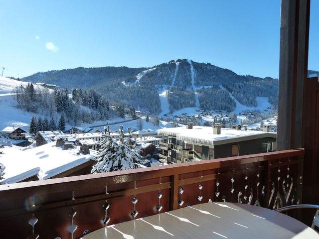 Appartements Domanial A - La Clusaz
