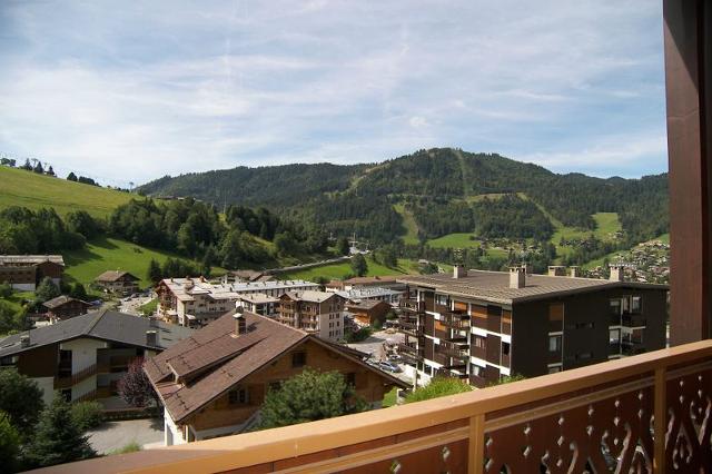 Appartements Domanial A - La Clusaz