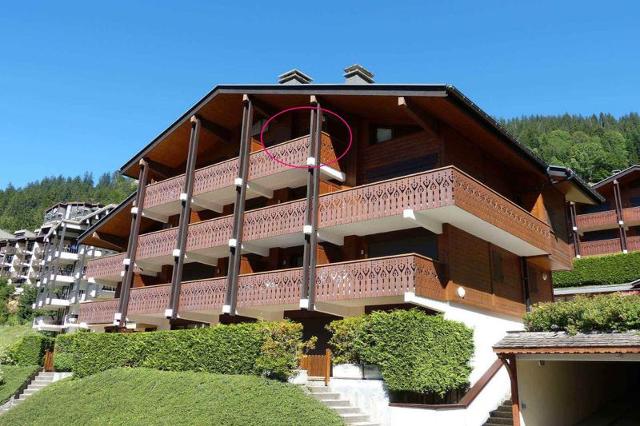 Appartements Domanial A - La Clusaz