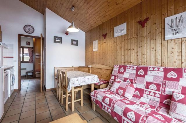Appartements Domanial A - La Clusaz