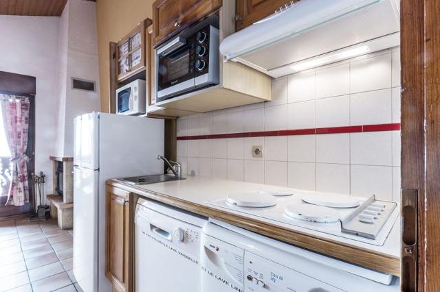 Appartements Domanial A - La Clusaz