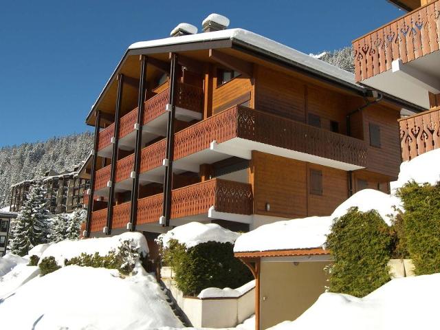 Appartements Domanial A - La Clusaz