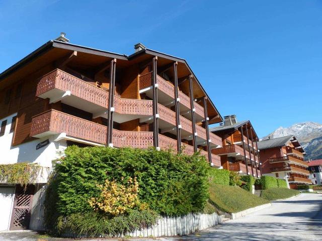 Appartements Domanial A - La Clusaz