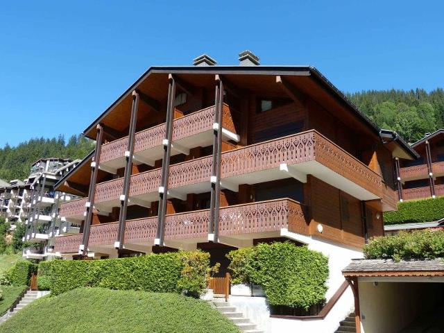 Appartements Domanial A - La Clusaz