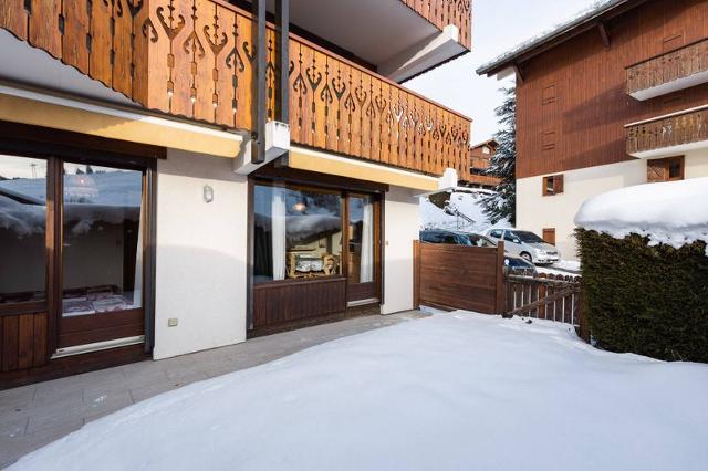 Appartements Domanial B - La Clusaz