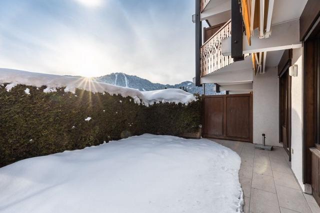 Appartements Domanial B - La Clusaz