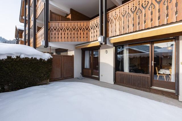 Appartements Domanial B - La Clusaz