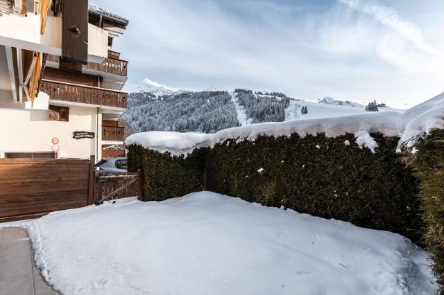 Appartements Domanial B - La Clusaz