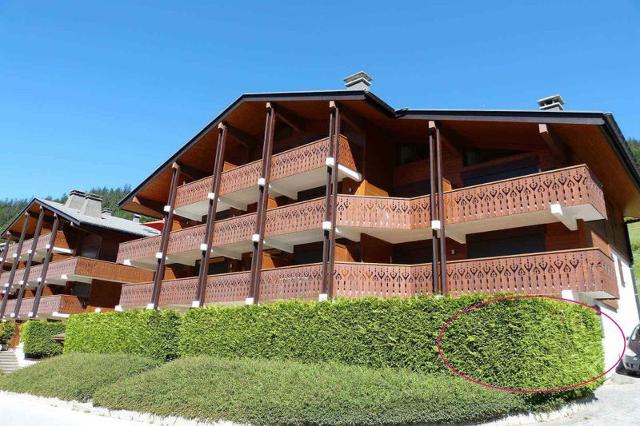 Appartements Domanial B - La Clusaz