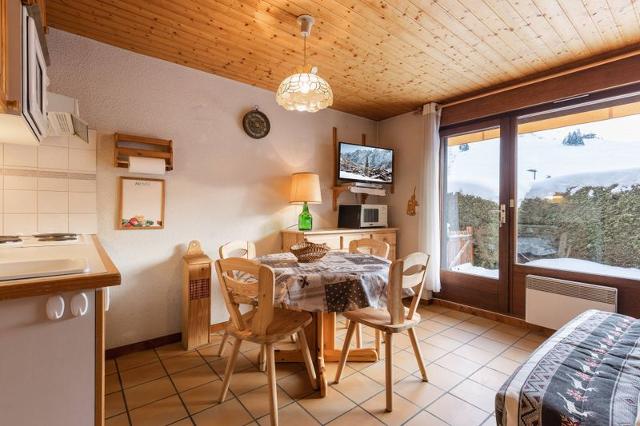 Appartements Domanial B - La Clusaz