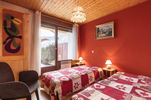 Appartements Domanial B - La Clusaz