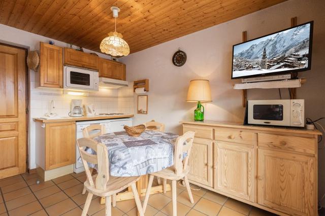 Appartements Domanial B - La Clusaz