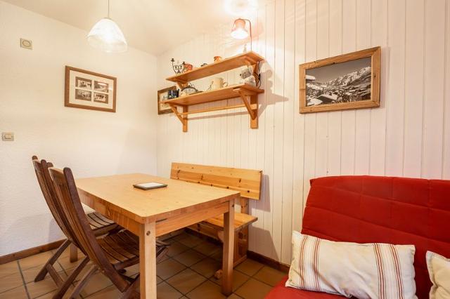 Appartements Domanial B - La Clusaz