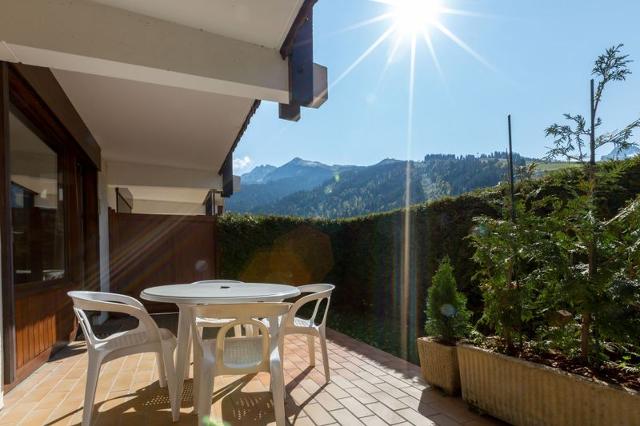 Appartements Domanial B - La Clusaz