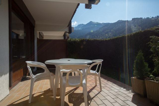 Appartements Domanial B - La Clusaz